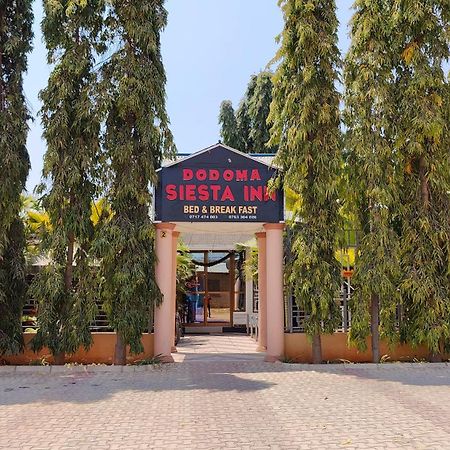 Dodoma Siesta Inn Dış mekan fotoğraf