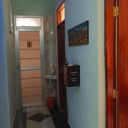 Dodoma Siesta Inn Dış mekan fotoğraf