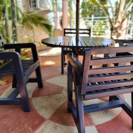 Dodoma Siesta Inn Dış mekan fotoğraf