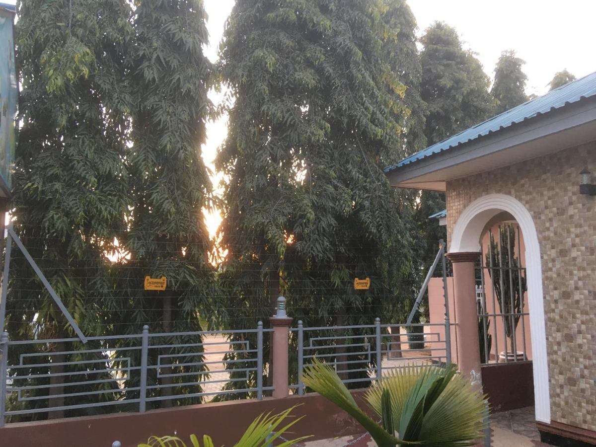 Dodoma Siesta Inn Dış mekan fotoğraf