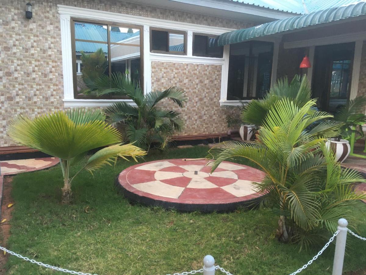 Dodoma Siesta Inn Dış mekan fotoğraf