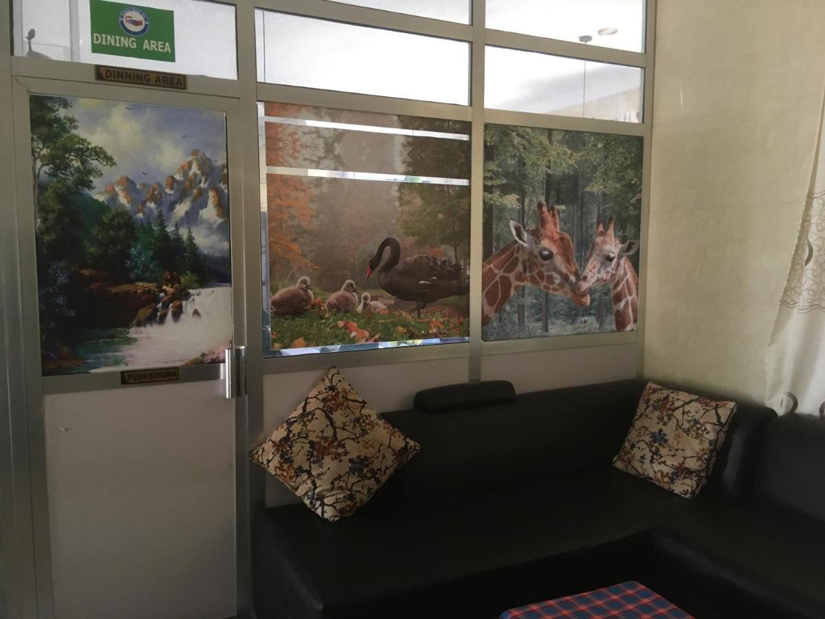 Dodoma Siesta Inn Dış mekan fotoğraf