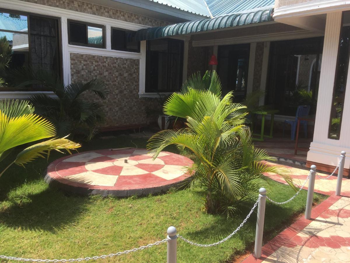 Dodoma Siesta Inn Dış mekan fotoğraf