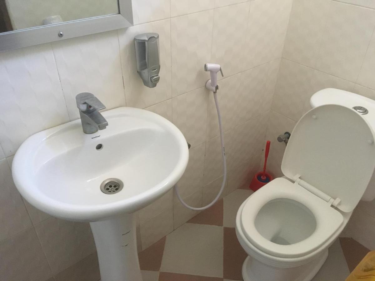 Dodoma Siesta Inn Dış mekan fotoğraf