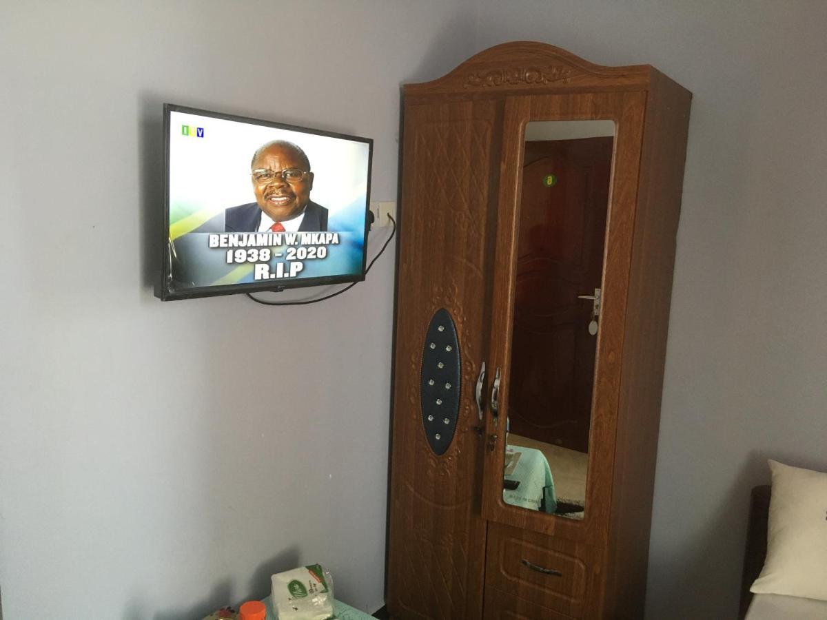 Dodoma Siesta Inn Dış mekan fotoğraf