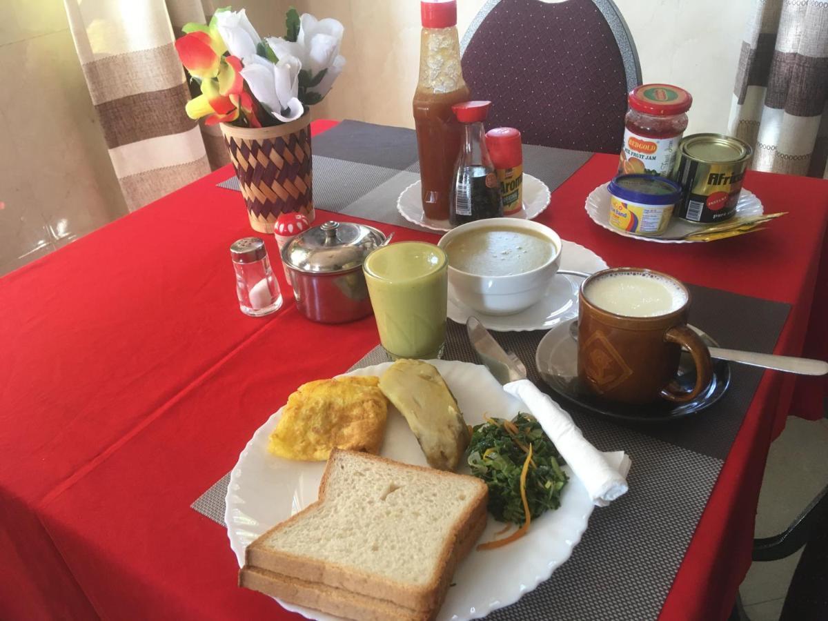 Dodoma Siesta Inn Dış mekan fotoğraf