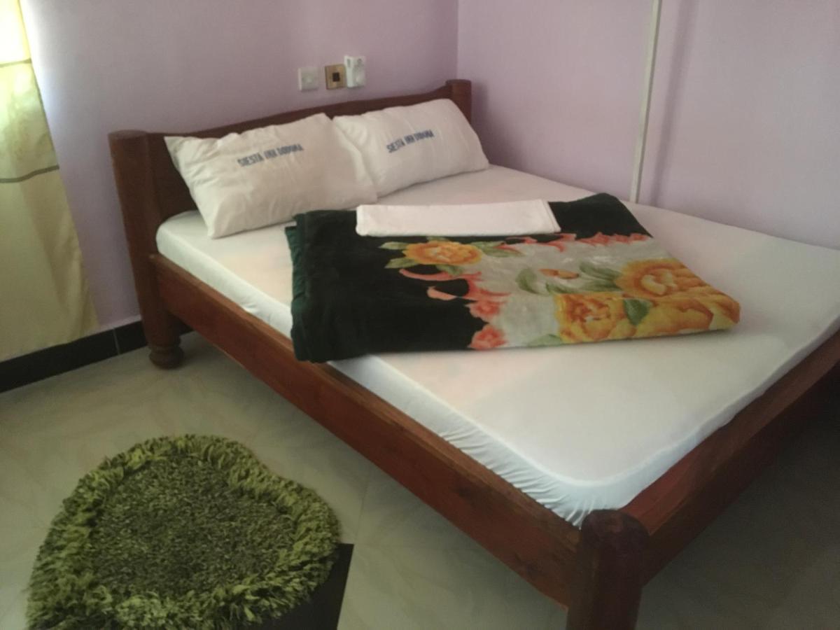 Dodoma Siesta Inn Dış mekan fotoğraf