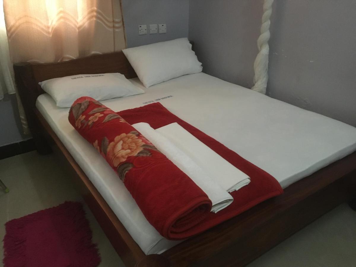 Dodoma Siesta Inn Dış mekan fotoğraf