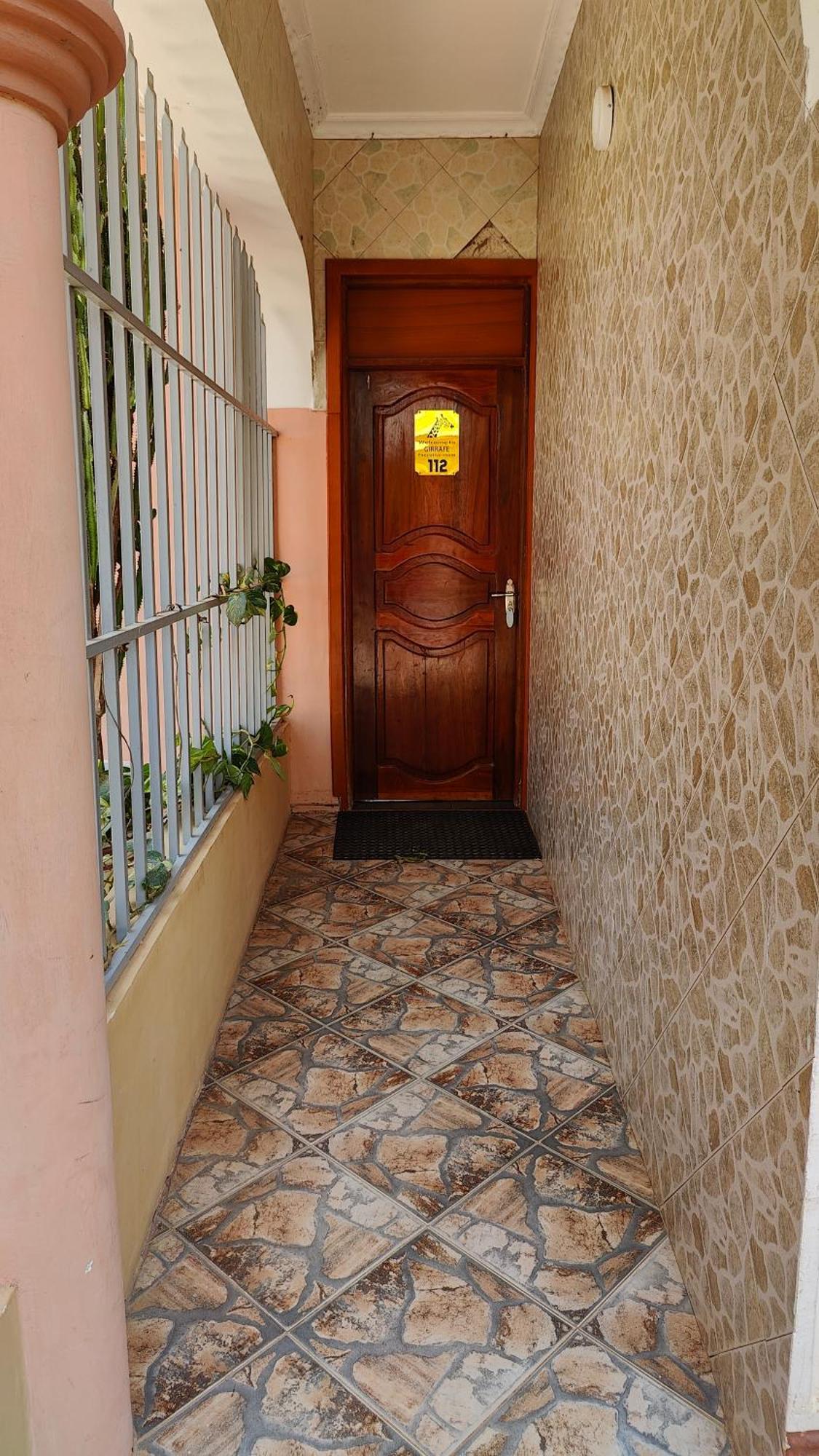 Dodoma Siesta Inn Dış mekan fotoğraf