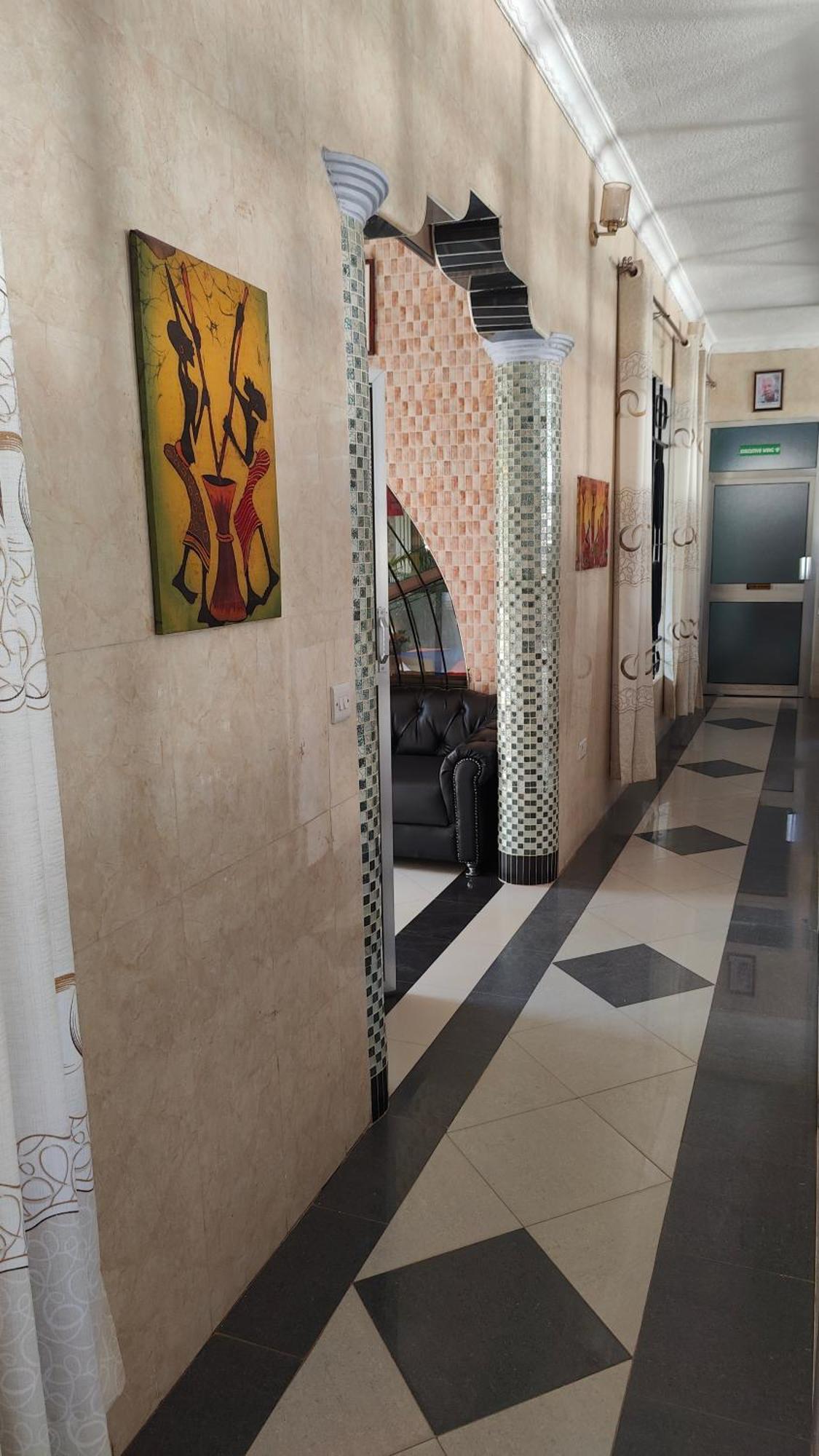 Dodoma Siesta Inn Dış mekan fotoğraf