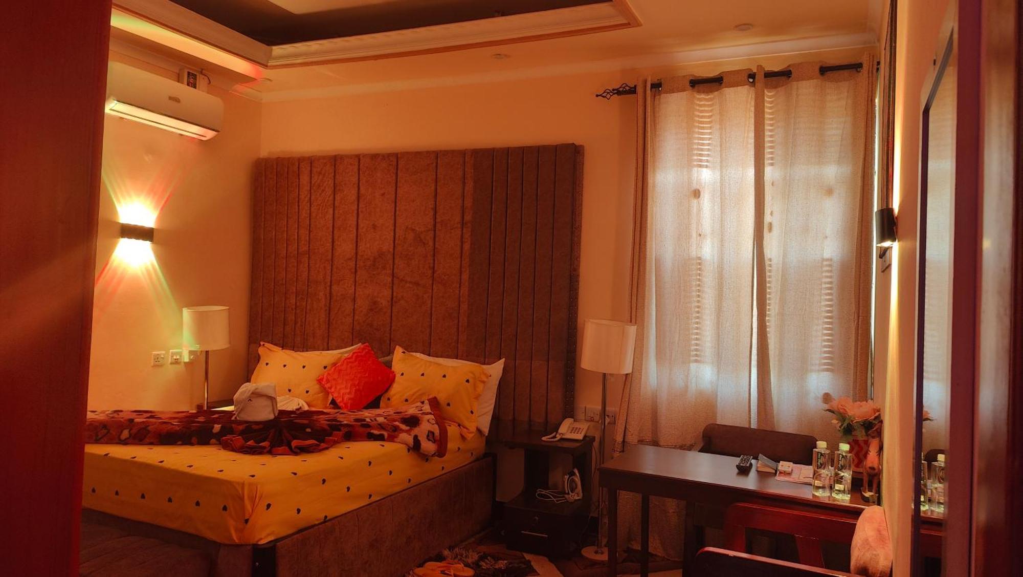 Dodoma Siesta Inn Dış mekan fotoğraf