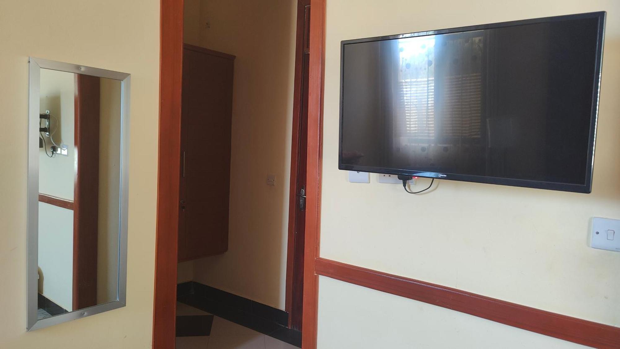 Dodoma Siesta Inn Dış mekan fotoğraf