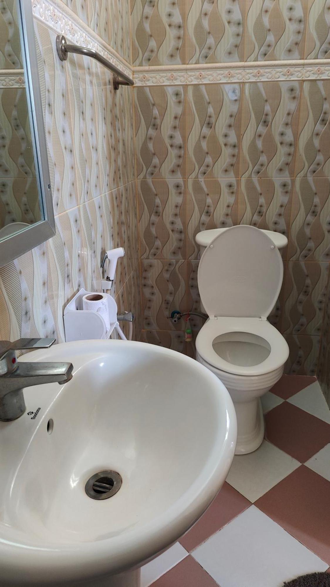 Dodoma Siesta Inn Dış mekan fotoğraf