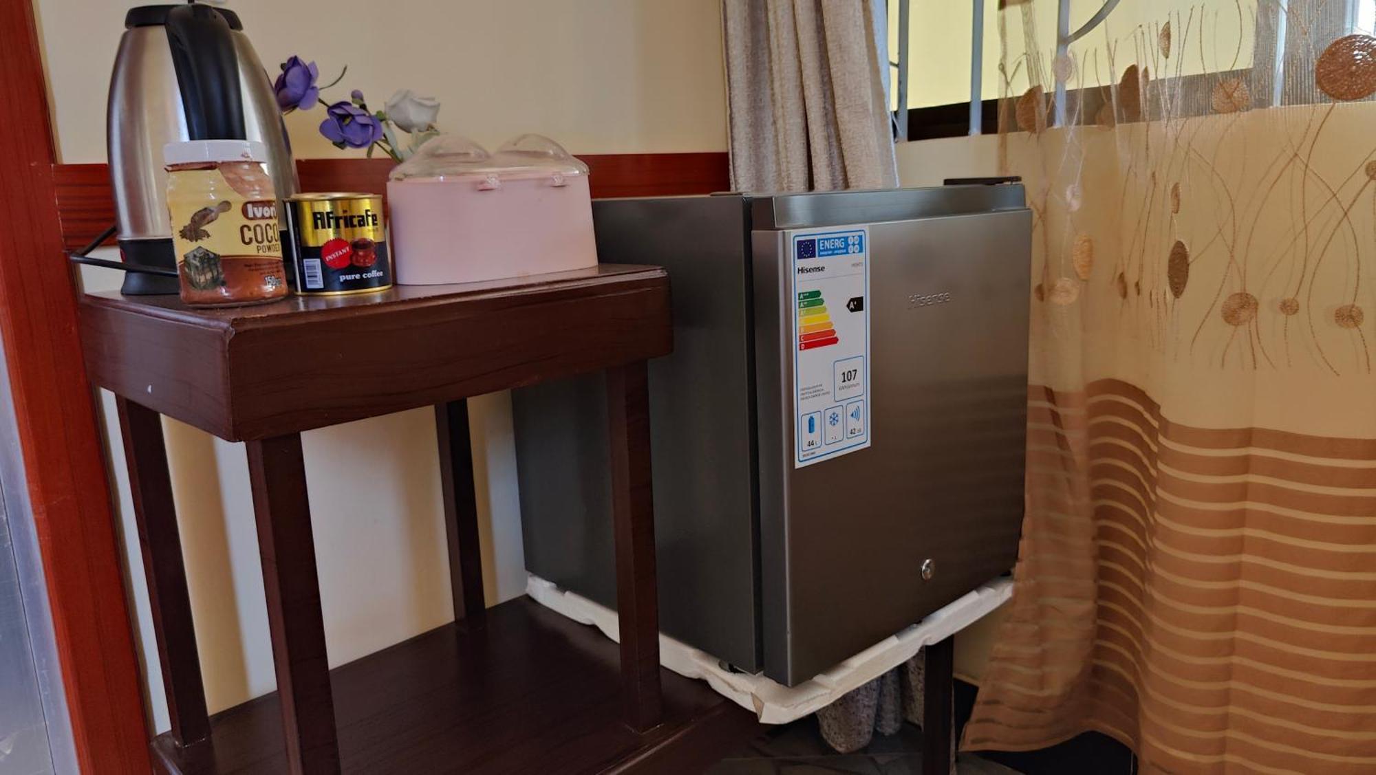 Dodoma Siesta Inn Dış mekan fotoğraf