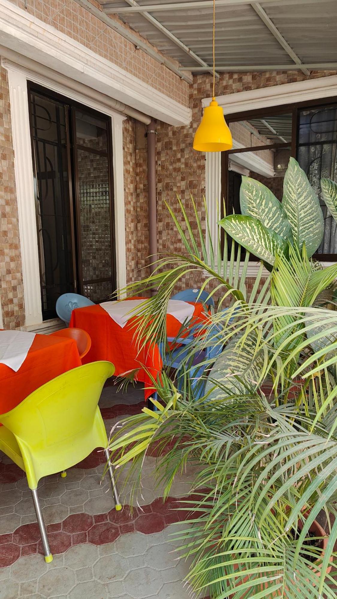 Dodoma Siesta Inn Dış mekan fotoğraf