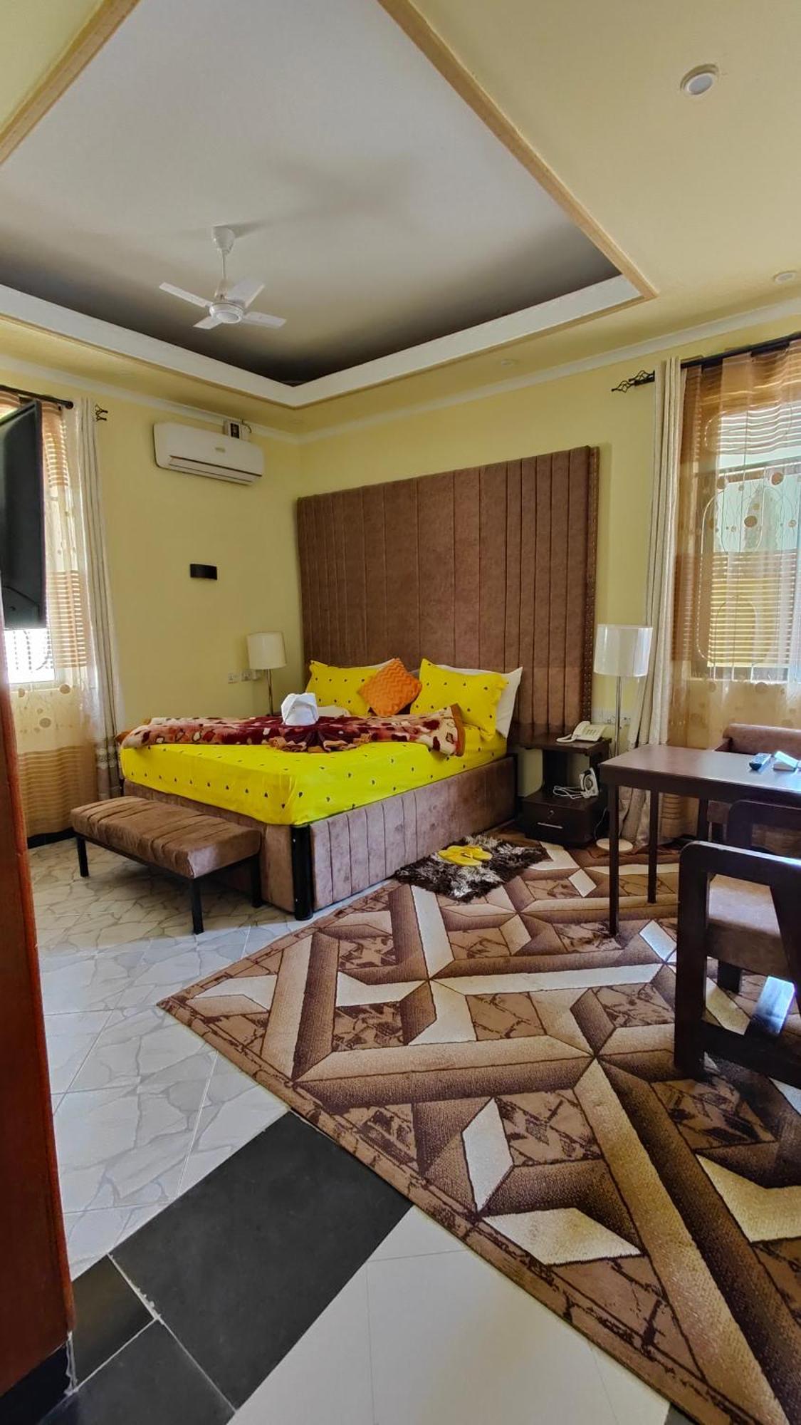 Dodoma Siesta Inn Dış mekan fotoğraf