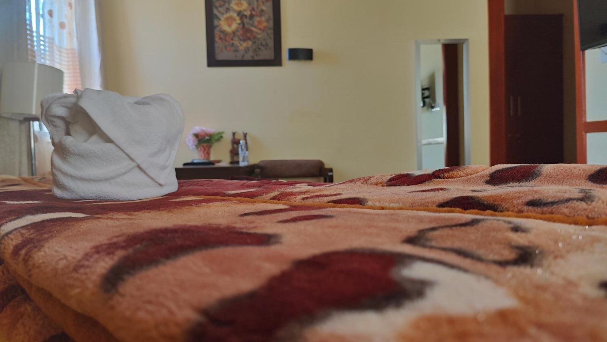 Dodoma Siesta Inn Dış mekan fotoğraf