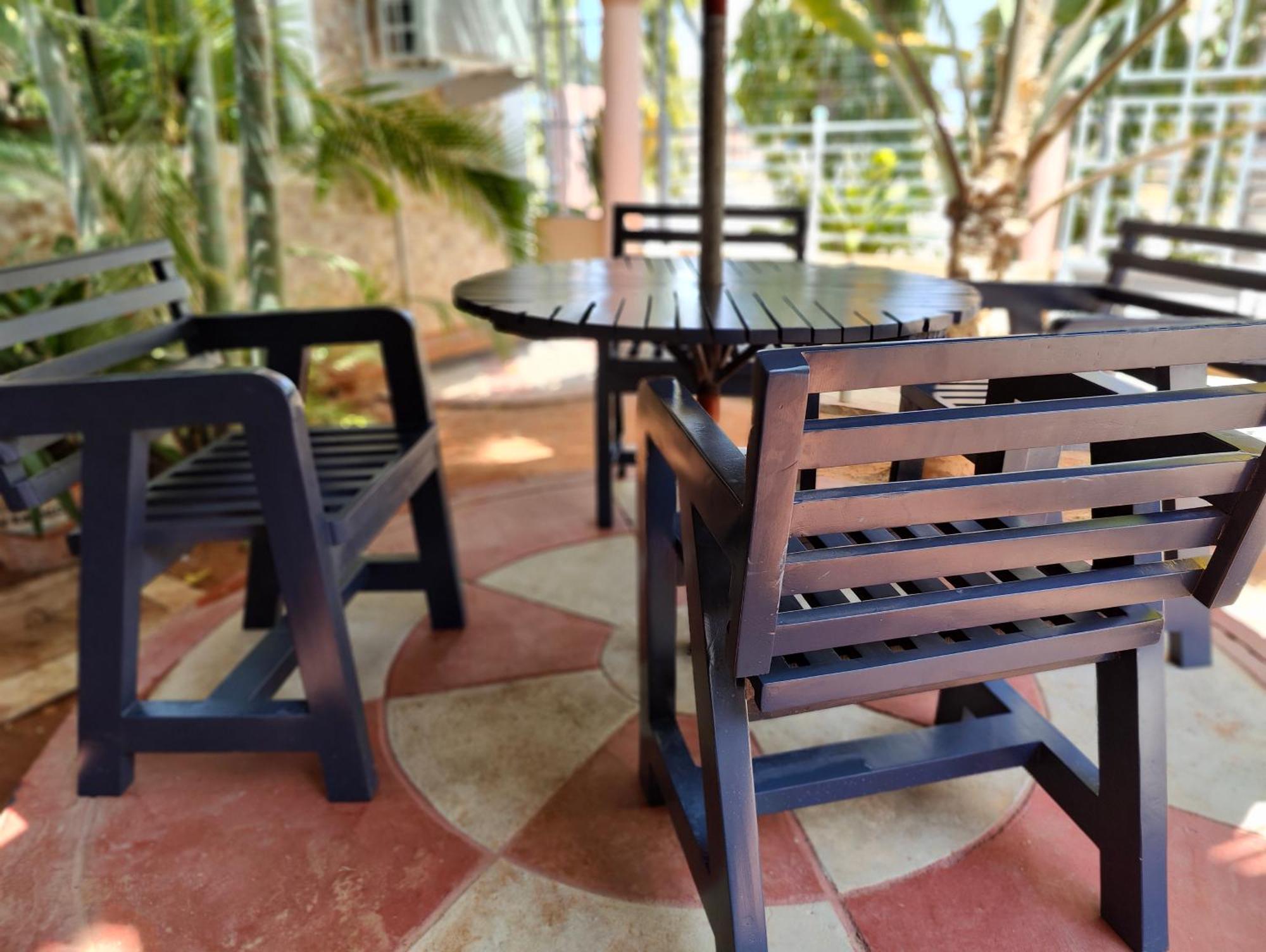 Dodoma Siesta Inn Dış mekan fotoğraf