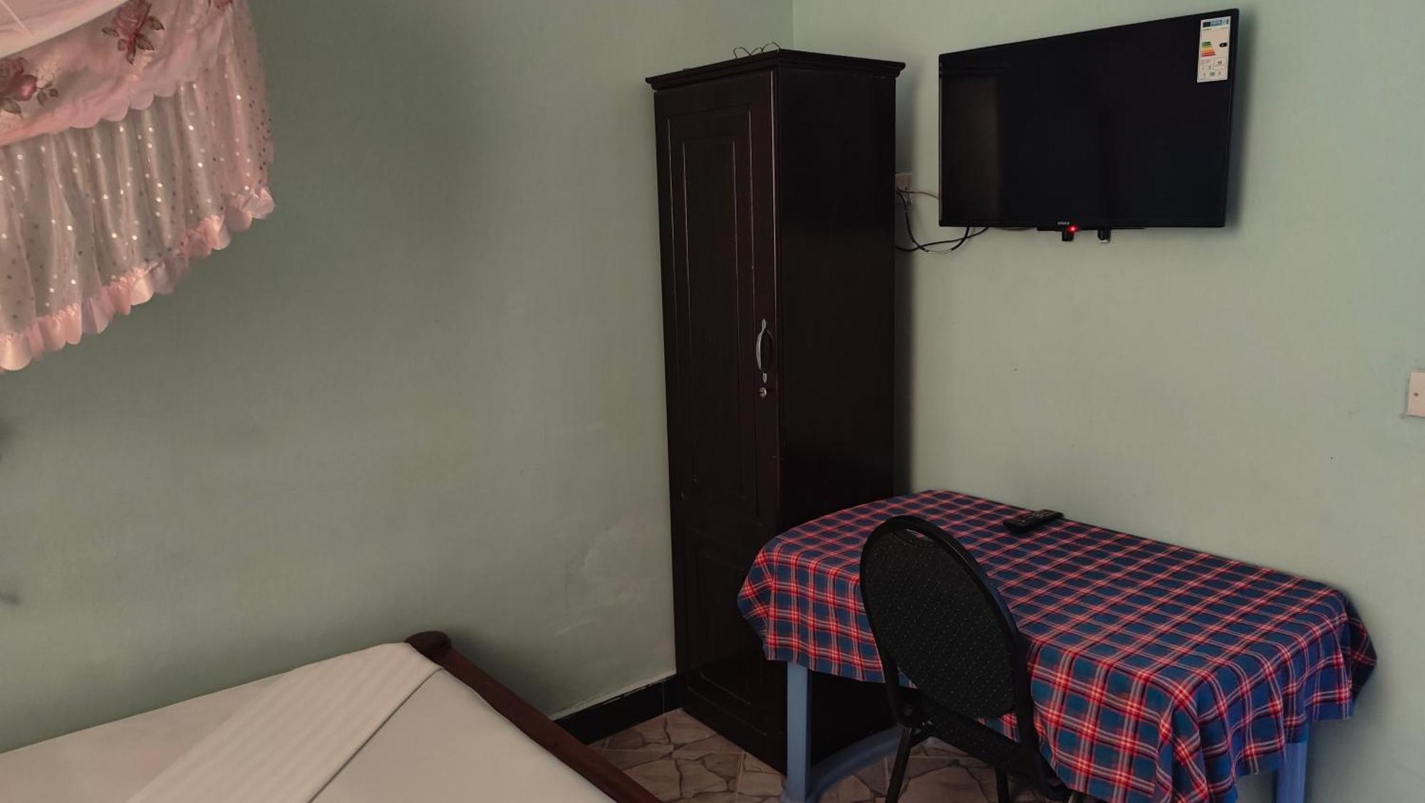 Dodoma Siesta Inn Dış mekan fotoğraf